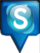 Call Bain Printing via Skype